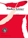 POULTRY SCIENCE封面